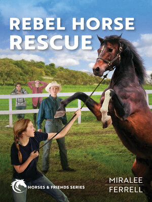 cover image of Rebel Horse Rescue